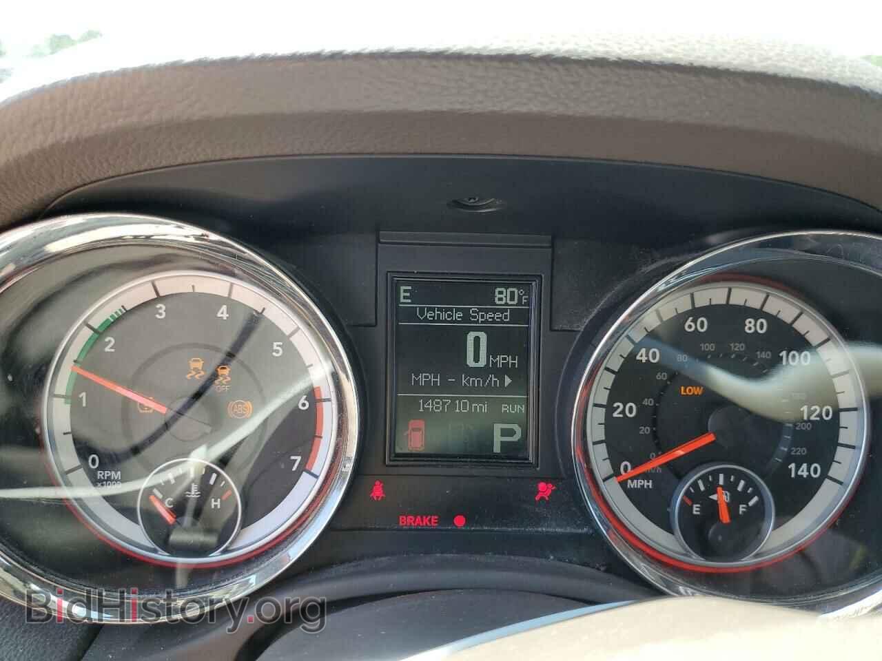 2013 DODGE DURANGO - VIN: 1C4SDJDTXDC654435 - Photo 9