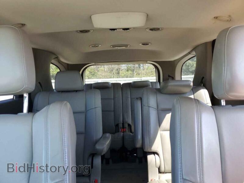 2013 Dodge DURANGO (VIN 1C4SDJDTXDC654435) — фото 10 из 14