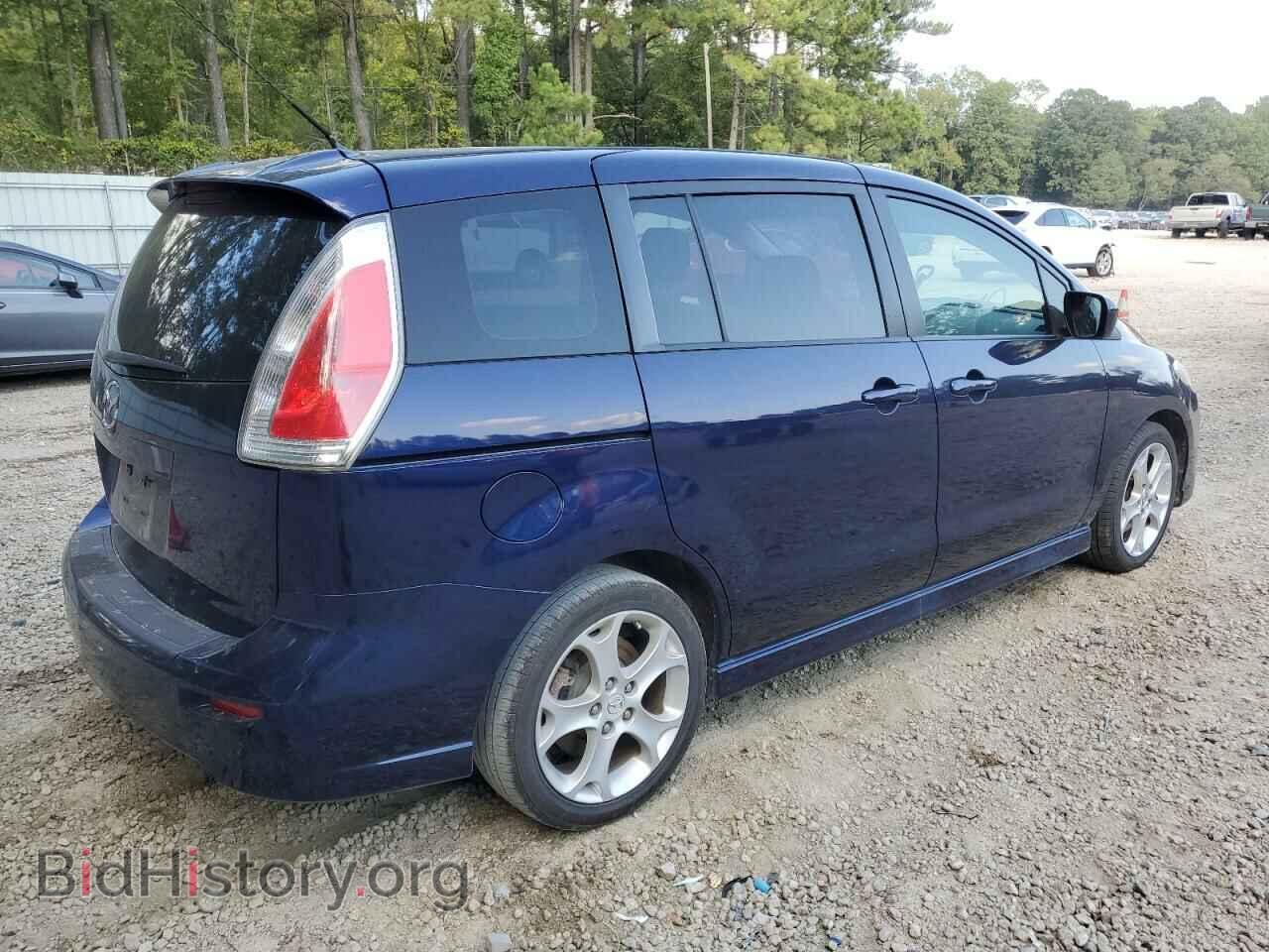 2010 MAZDA 5 - VIN: JM1CR2WL3A0388620 - Фото 3