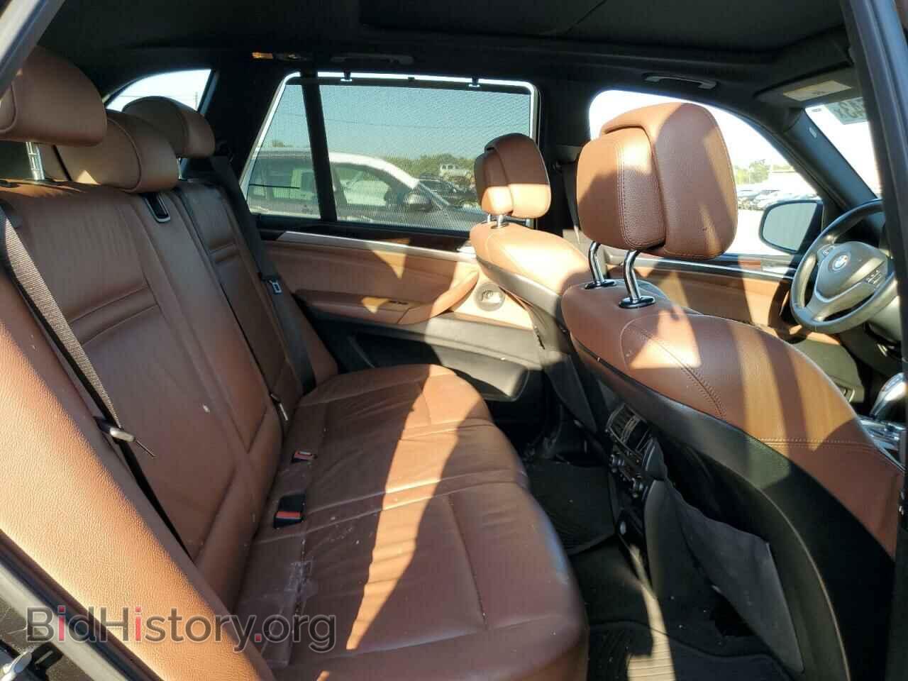 2011 BMW X5 - VIN: 5UXZV4C50BL413186 - Фото 10
