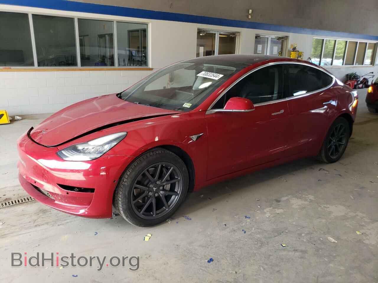 Фотография 5YJ3E1EA8JF058446 - TESLA MODEL 3 2018