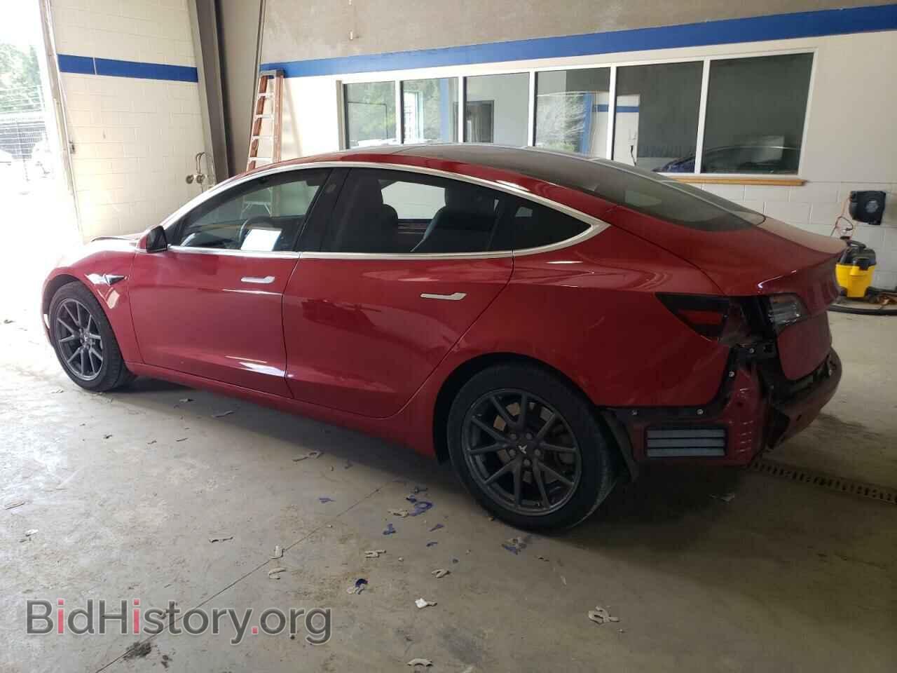2018 TESLA MODEL 3 - VIN: 5YJ3E1EA8JF058446 - Фото 2