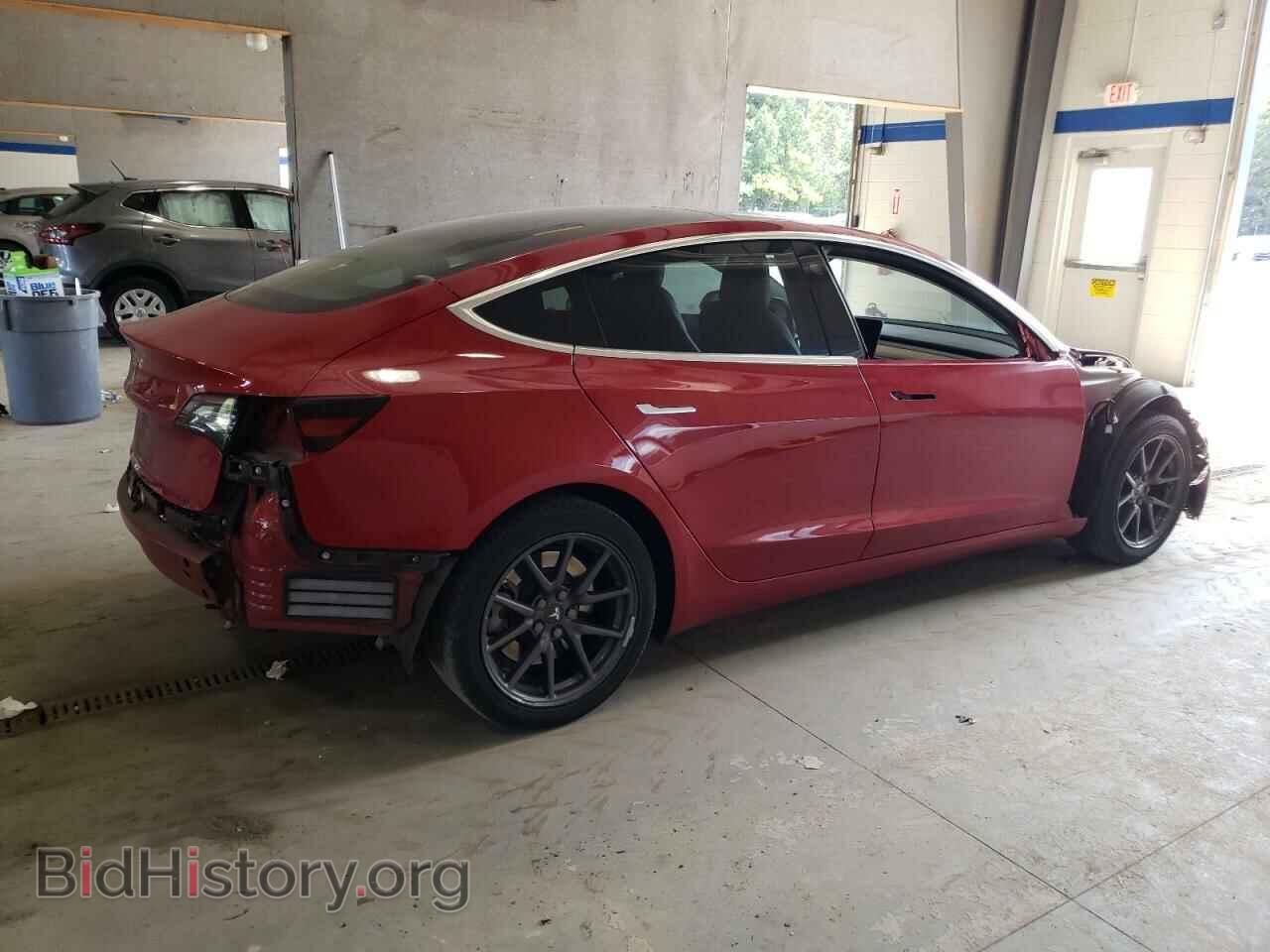 2018 TESLA MODEL 3 - VIN: 5YJ3E1EA8JF058446 - Фото 3
