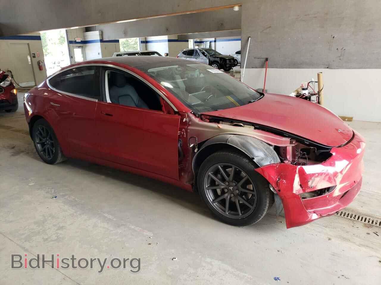 2018 TESLA MODEL 3 - VIN: 5YJ3E1EA8JF058446 - Фото 4