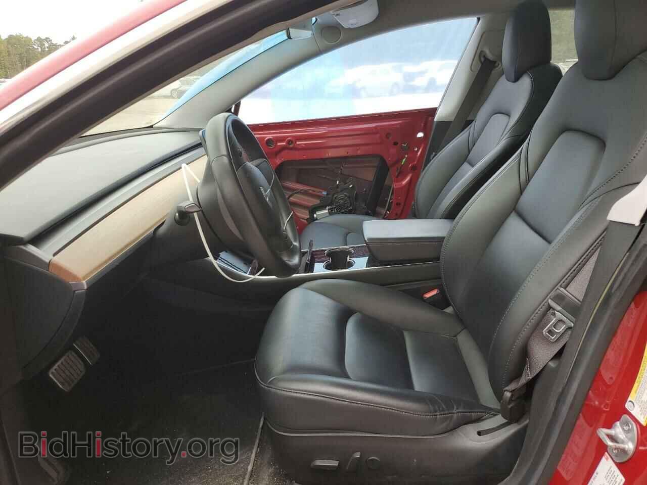 2018 TESLA MODEL 3 - VIN: 5YJ3E1EA8JF058446 - Фото 7