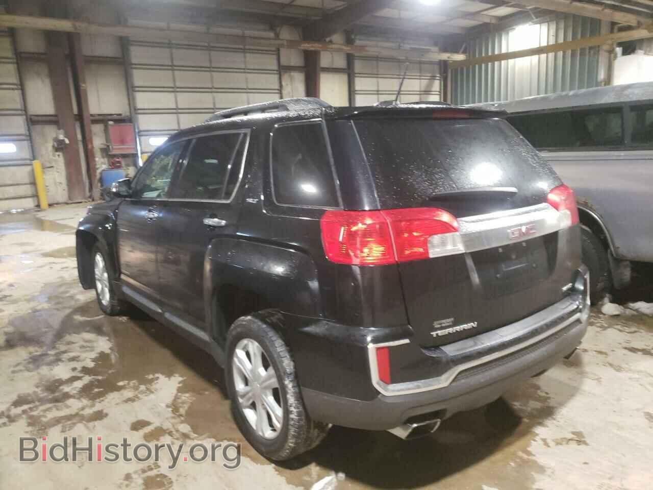 2016 GMC TERRAIN - VIN: 2GKFLUE33G6157717 - Фото 3