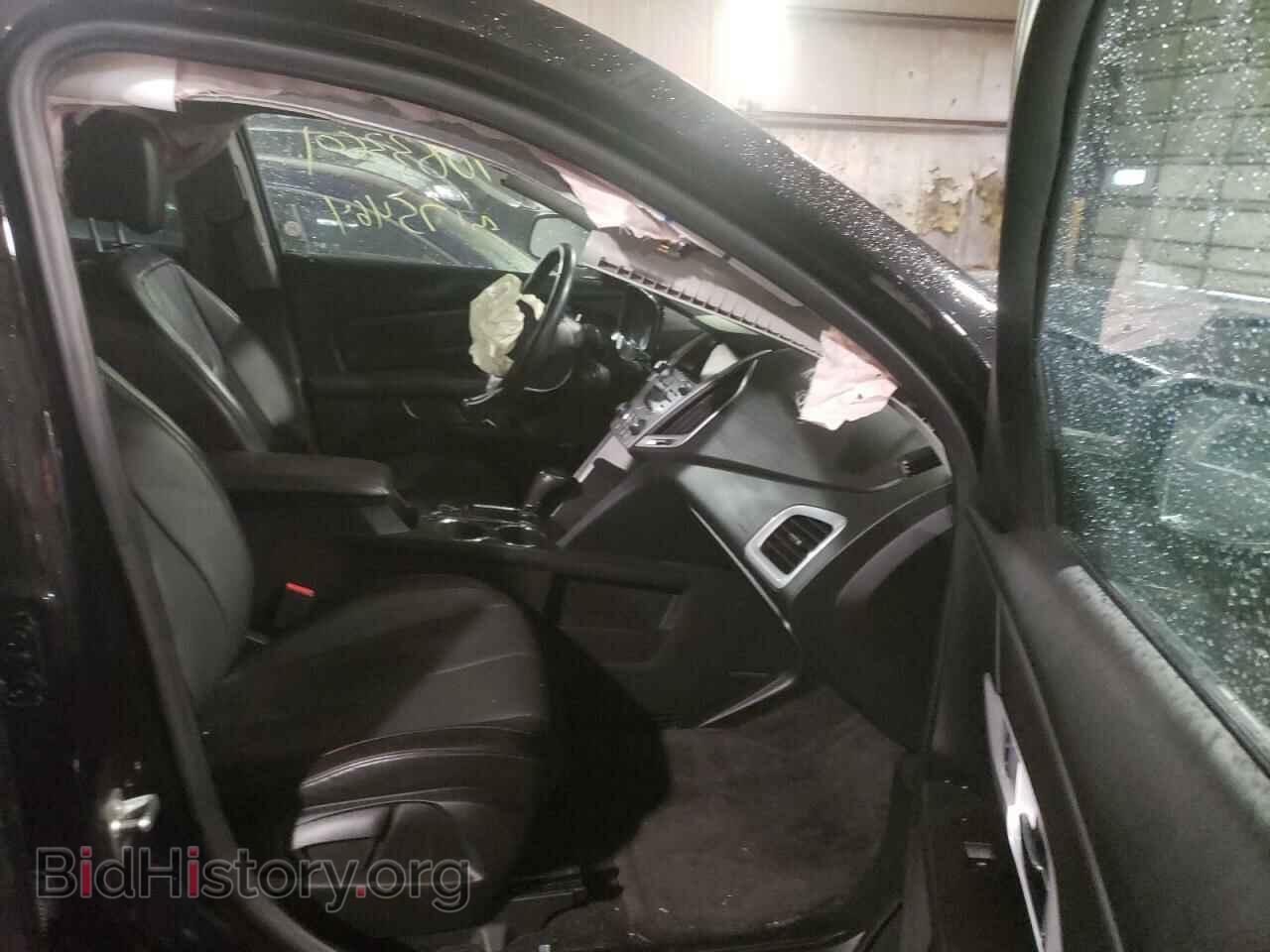 2016 GMC TERRAIN - VIN: 2GKFLUE33G6157717 - Фото 5