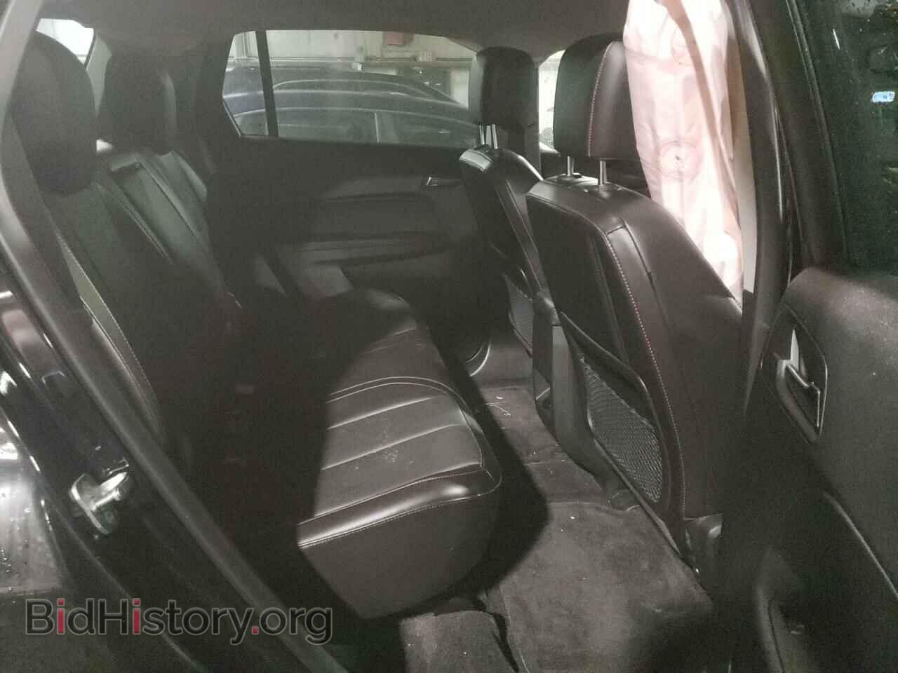 2016 GMC TERRAIN - VIN: 2GKFLUE33G6157717 - Фото 6