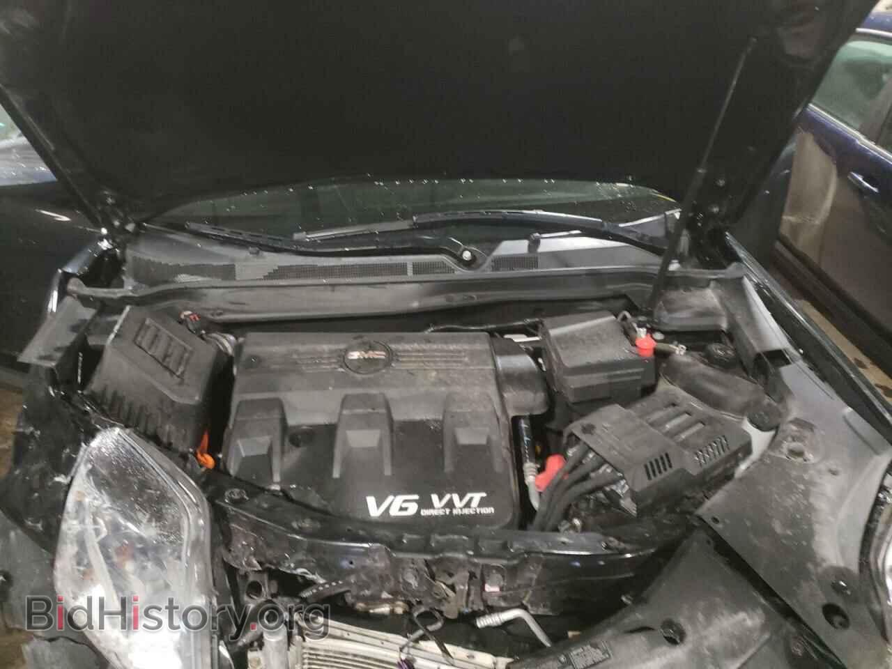2016 GMC TERRAIN - VIN: 2GKFLUE33G6157717 - Фото 7