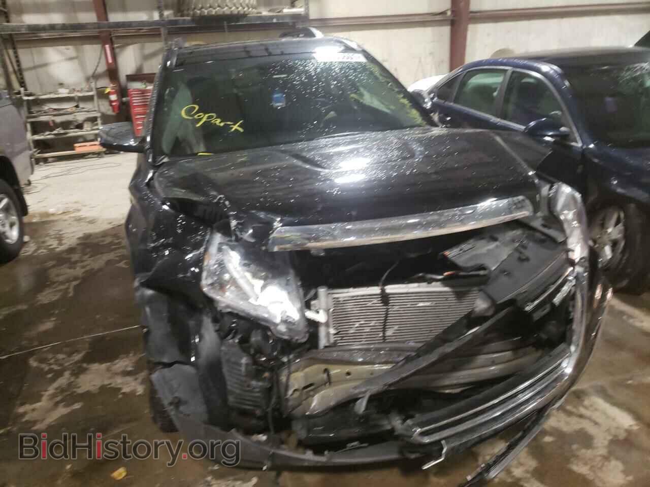 2016 GMC TERRAIN - VIN: 2GKFLUE33G6157717 - Фото 9