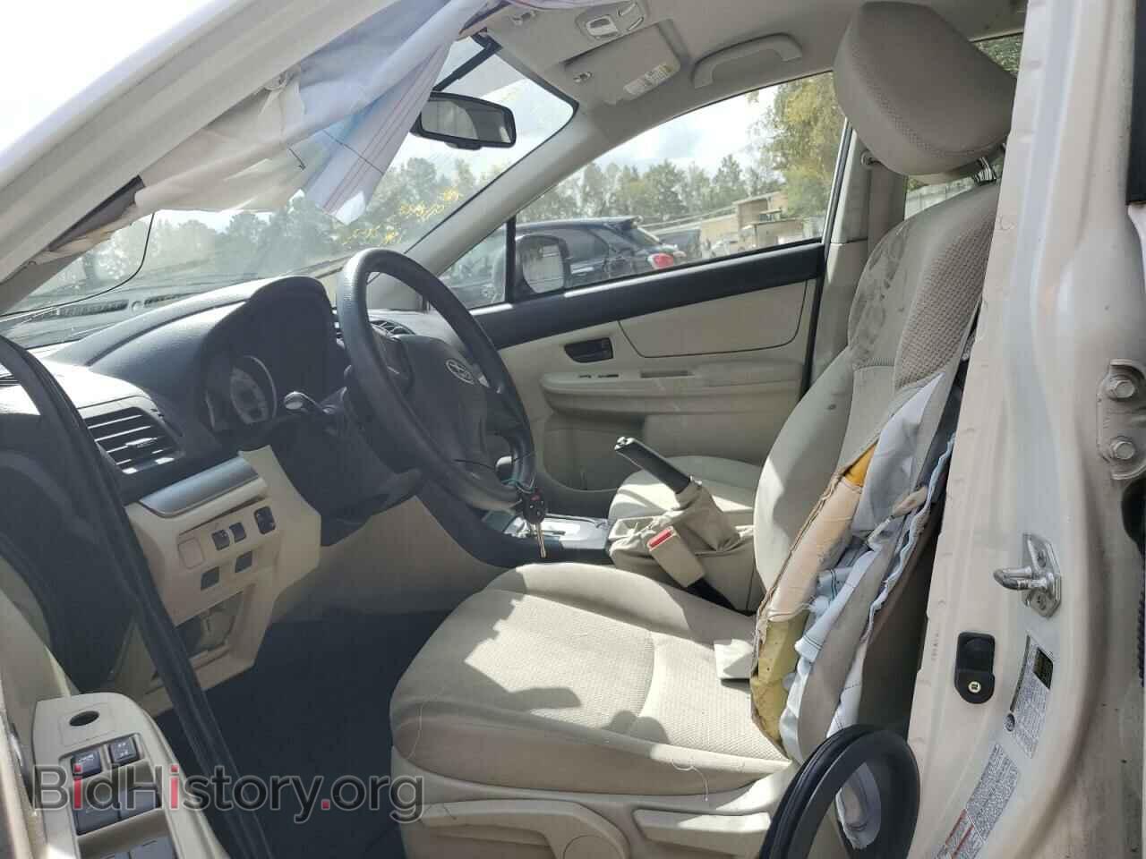 2012 SUBARU IMPREZA - VIN: JF1GPAA61CH212842 - Фото 7