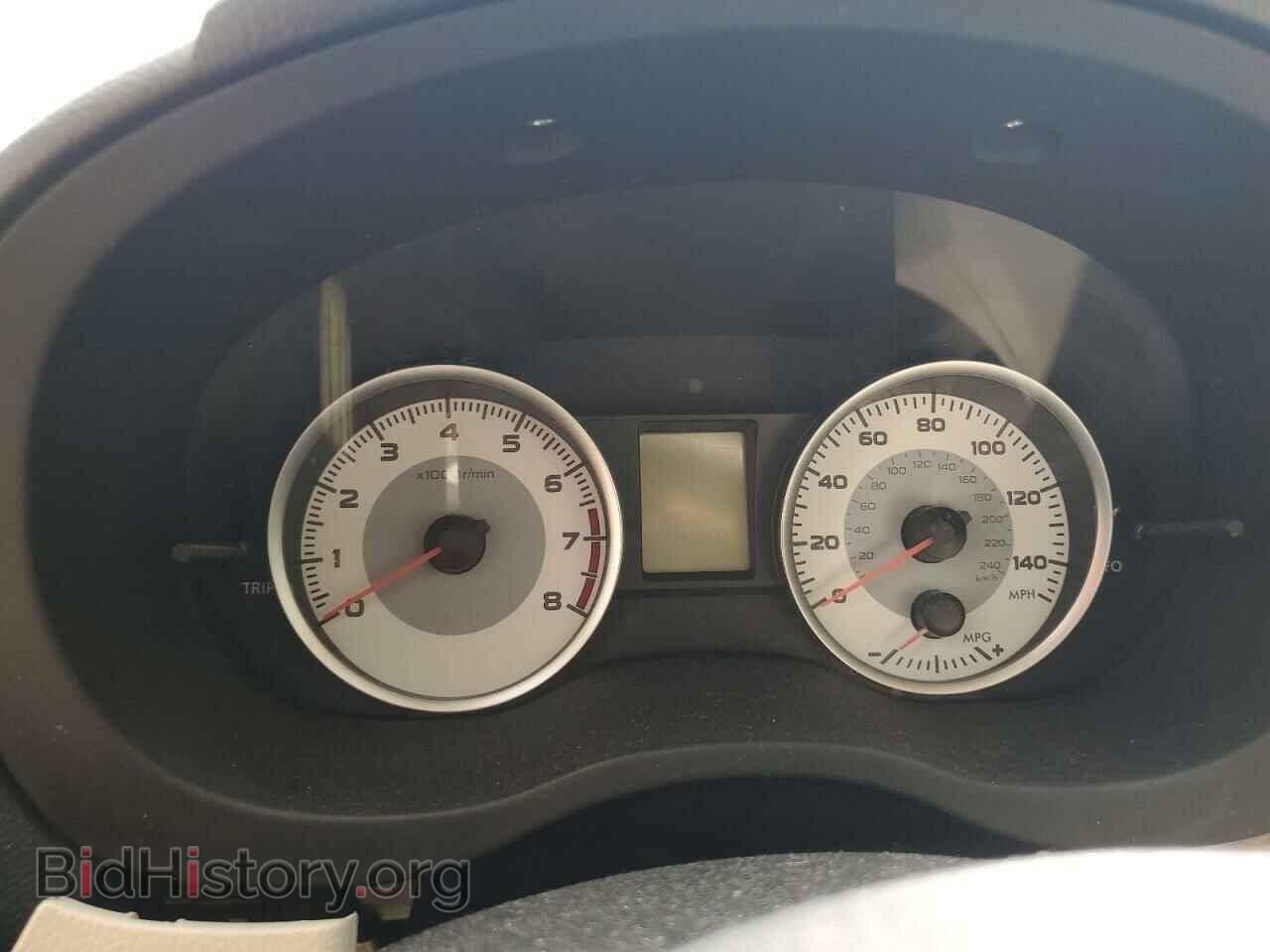2012 SUBARU IMPREZA - VIN: JF1GPAA61CH212842 - Фото 9