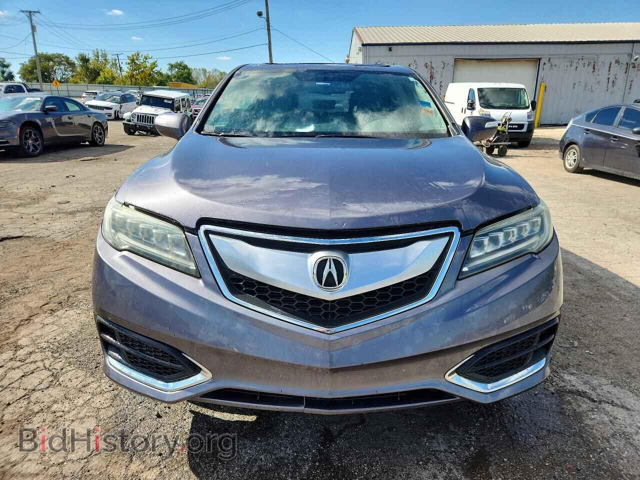 2017 ACURA RDX - VIN: 5J8TB4H32HL005774 - Photo 5
