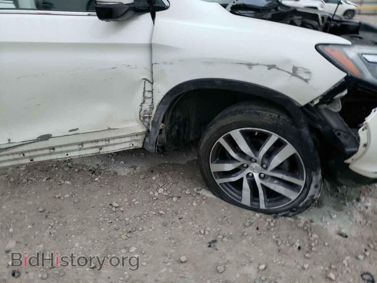 2018 HONDA PILOT - VIN: 5FNYF6H05JB002709 - Фото 9