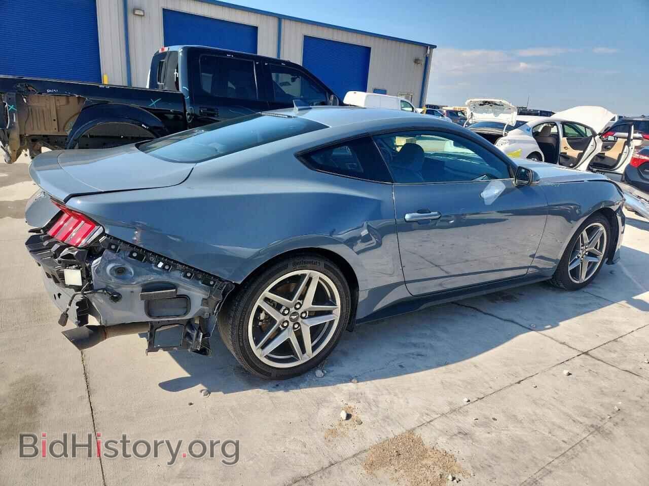 2024 FORD ALL Models - VIN: 1FA6P8TH8R5131396 - Photo 3