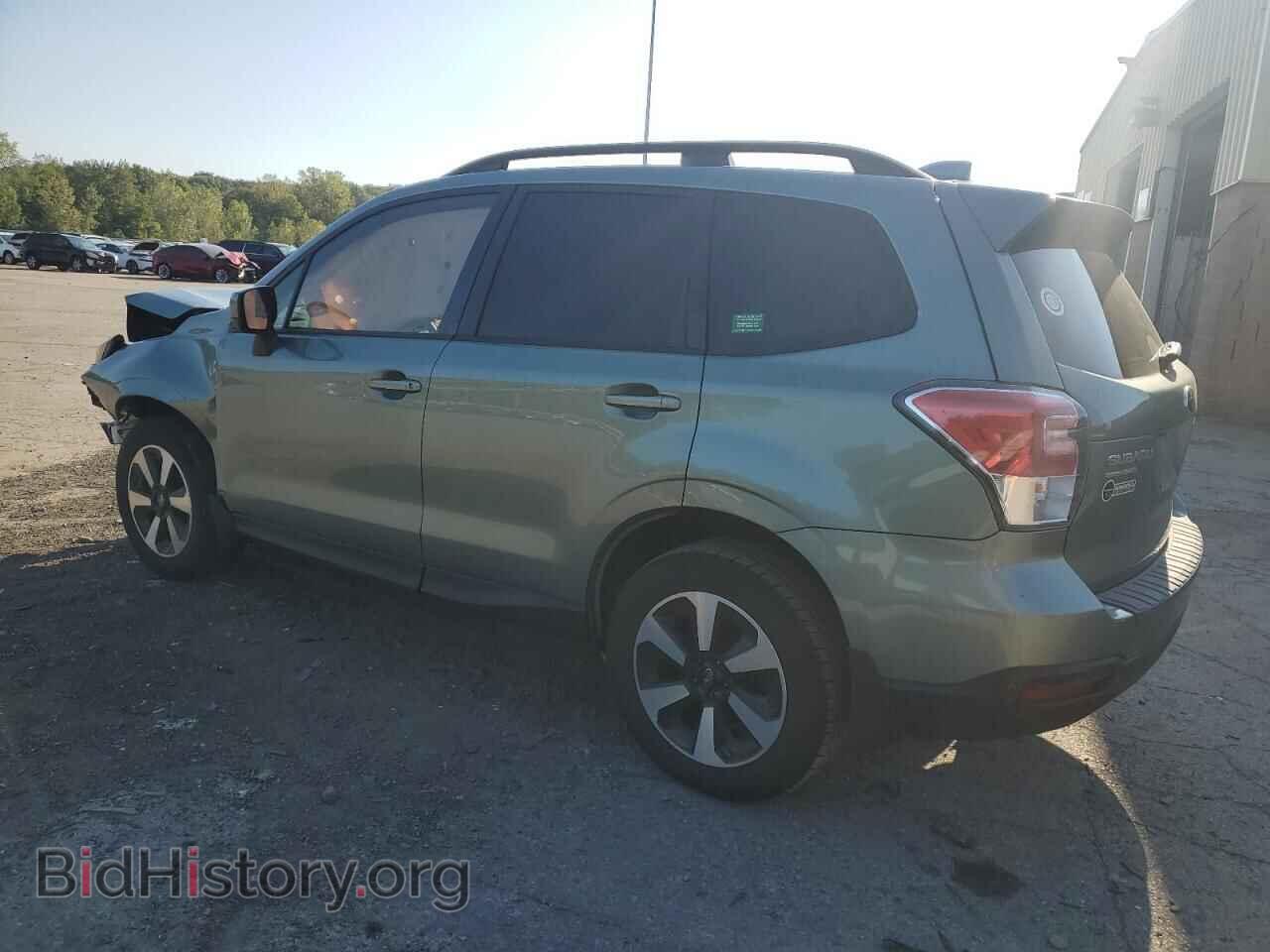 2017 SUBARU FORESTER - VIN: JF2SJAGC3HH427229 - Фото 2