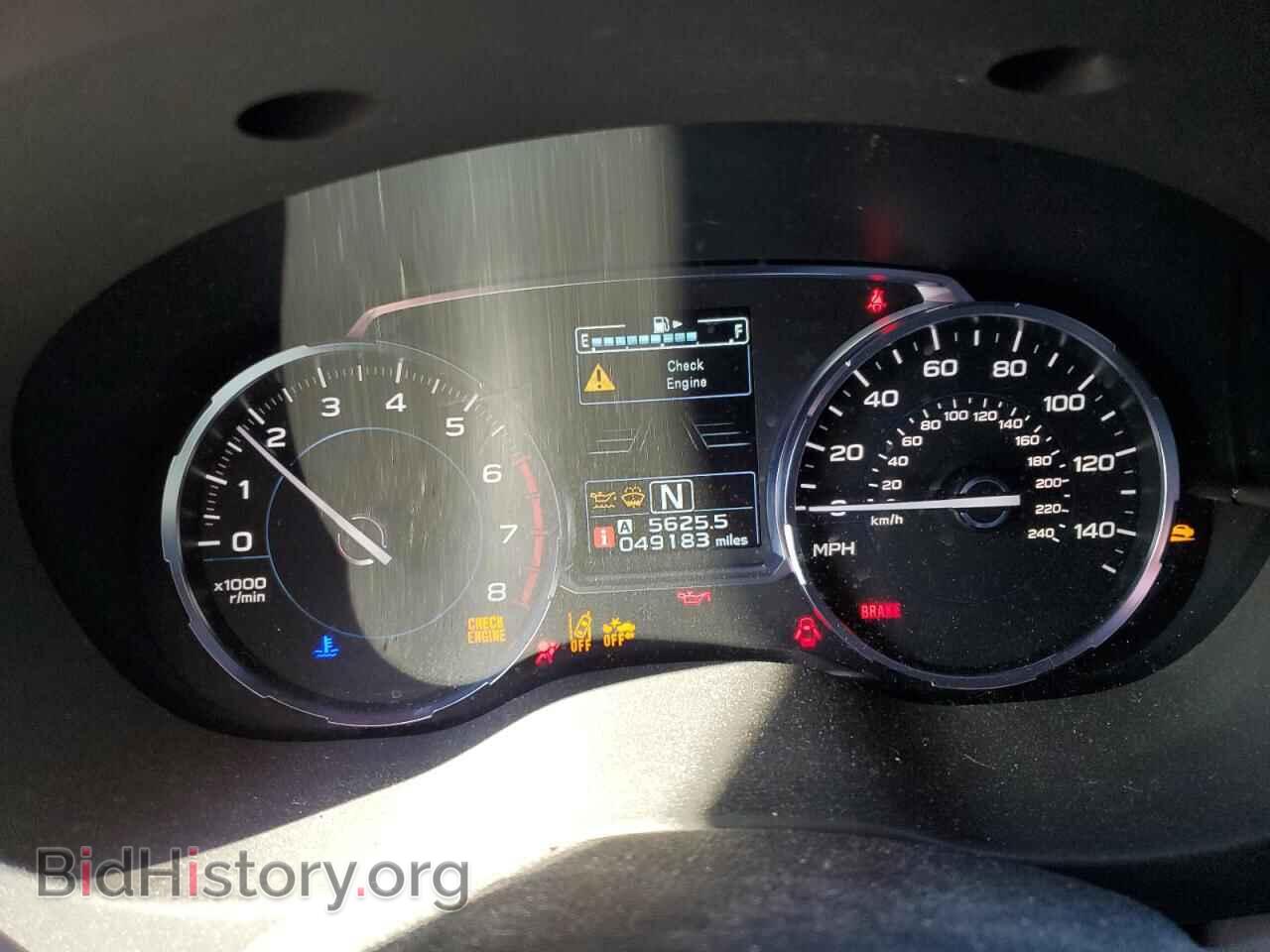 2017 SUBARU FORESTER - VIN: JF2SJAGC3HH427229 - Фото 9
