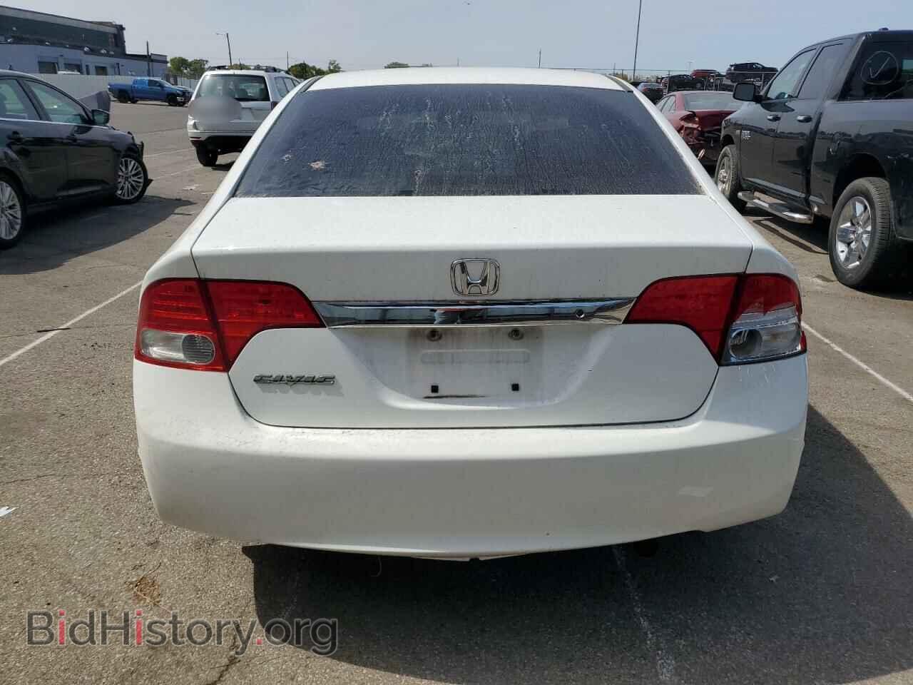 2011 HONDA CIVIC - VIN: 19XFA1F56BE005780 - Фото 6