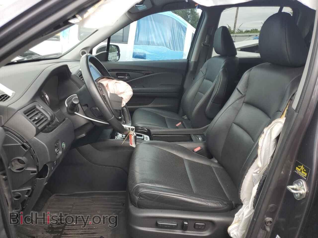 2017 HONDA RIDGELINE - VIN: 5FPYK3F71HB001827 - Фото 7