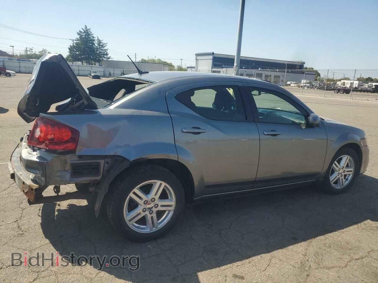 2012 DODGE AVENGER - VIN: 1C3CDZCB4CN190190 - Photo 3