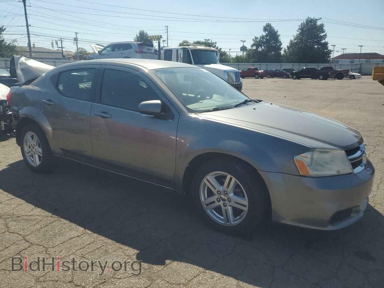 2012 DODGE AVENGER - VIN: 1C3CDZCB4CN190190 - Photo 4