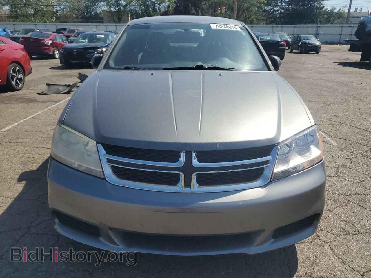 2012 DODGE AVENGER - VIN: 1C3CDZCB4CN190190 - Photo 5