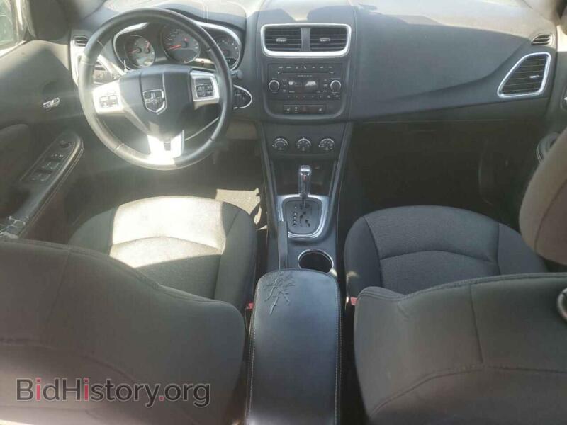 2012 Dodge AVENGER (VIN 1C3CDZCB4CN190190) — photo 8 of 12