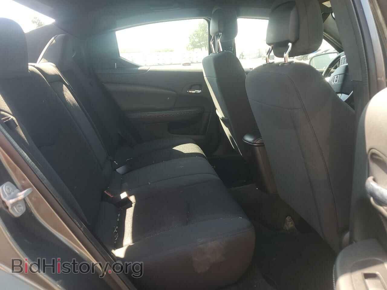 2012 DODGE AVENGER - VIN: 1C3CDZCB4CN190190 - Photo 10