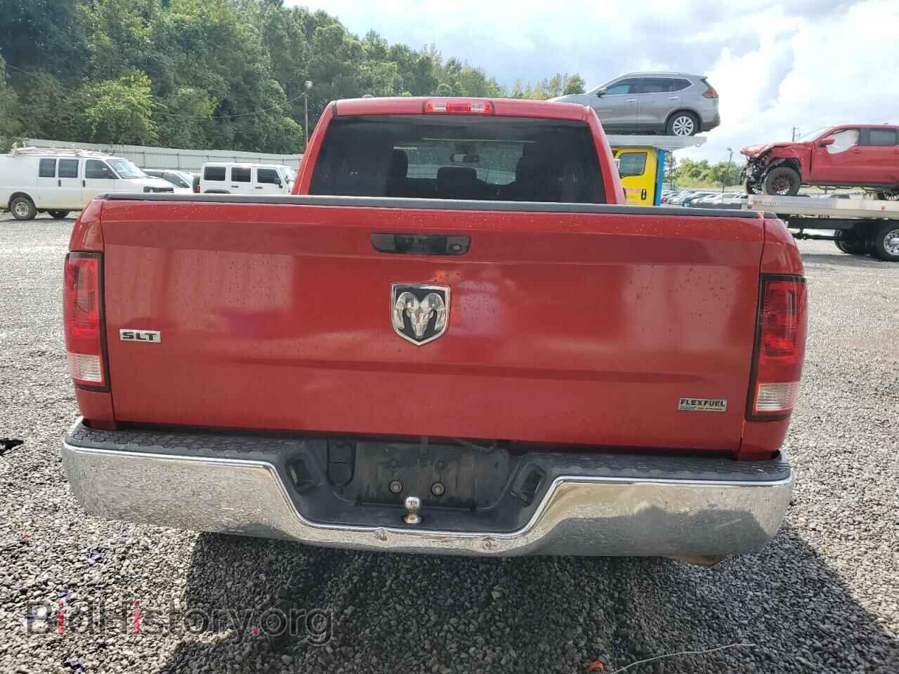 2013 RAM 1500 - VIN: 1C6RR6GP4DS517581 - Photo 6