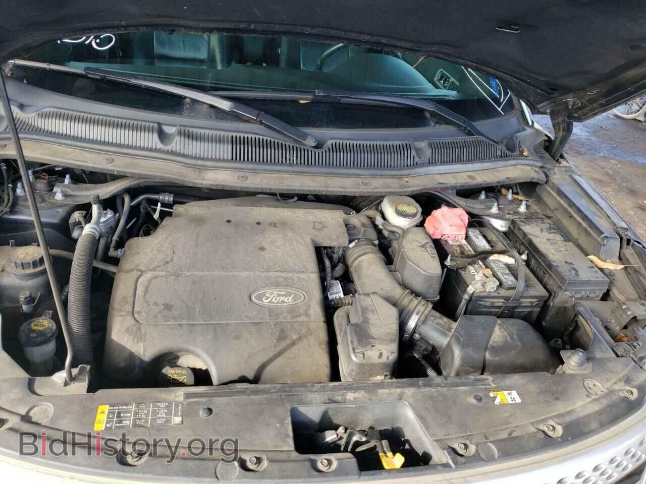 2013 FORD EXPLORER - VIN: 1FM5K8D8XDGC40597 - Photo 7