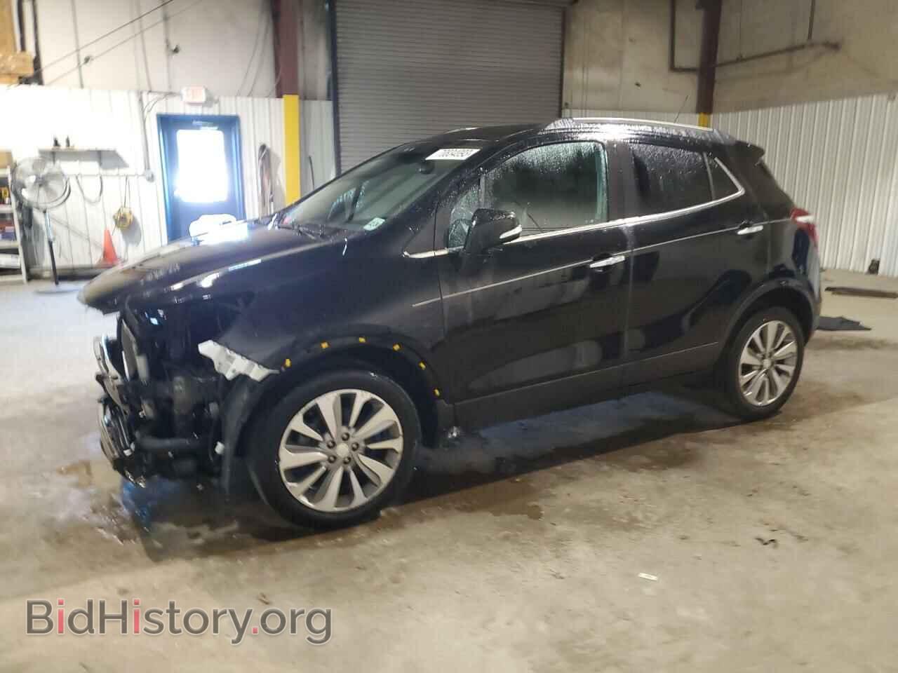 Фотография KL4CJASB9KB779219 - BUICK ENCORE 2019