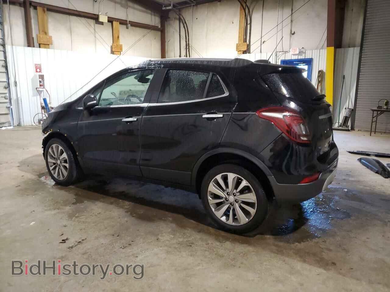 2019 BUICK ENCORE - VIN: KL4CJASB9KB779219 - Фото 2
