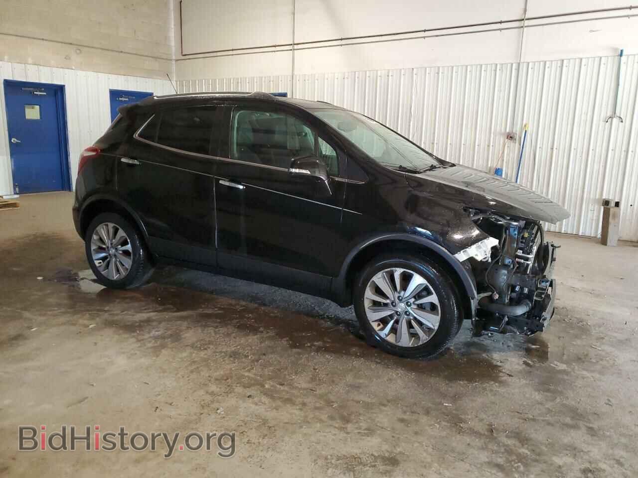 2019 BUICK ENCORE - VIN: KL4CJASB9KB779219 - Фото 4