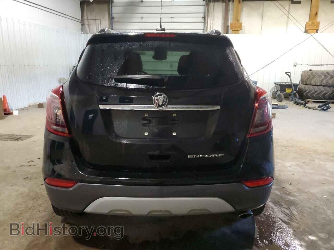 2019 BUICK ENCORE - VIN: KL4CJASB9KB779219 - Фото 6
