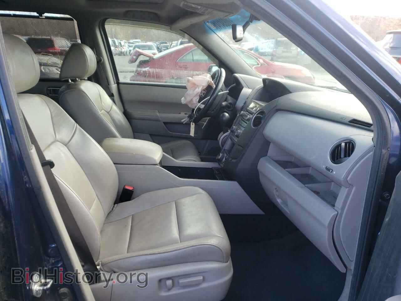 2013 HONDA PILOT - VIN: 5FNYF4H96DB044782 - Фото 5