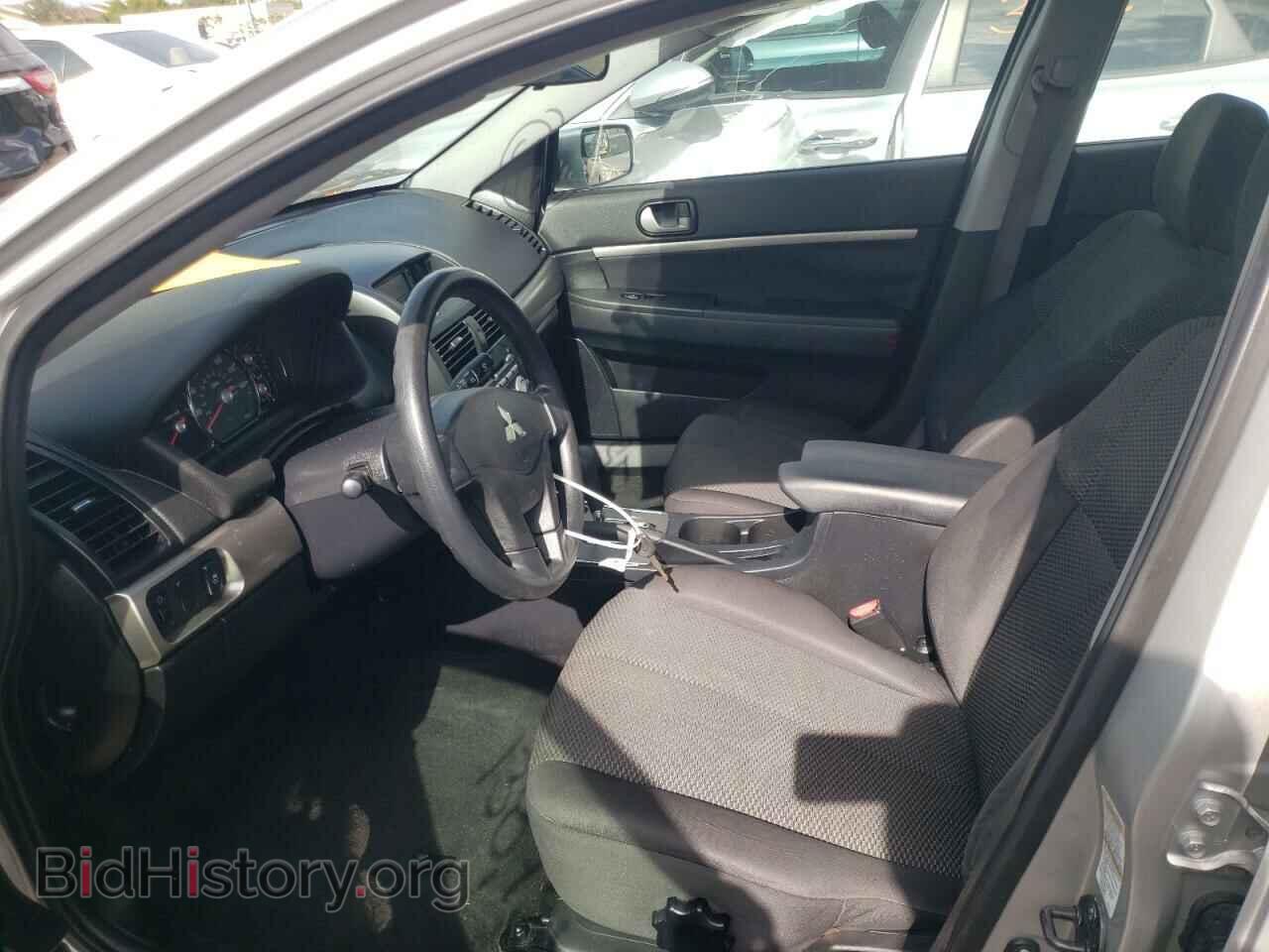 2012 MITSUBISHI GALANT - VIN: 4A32B2FF9CE006832 - Фото 5