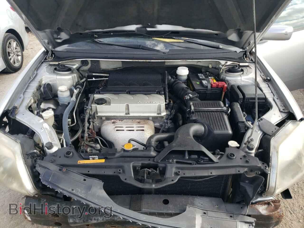 2012 MITSUBISHI GALANT - VIN: 4A32B2FF9CE006832 - Фото 7