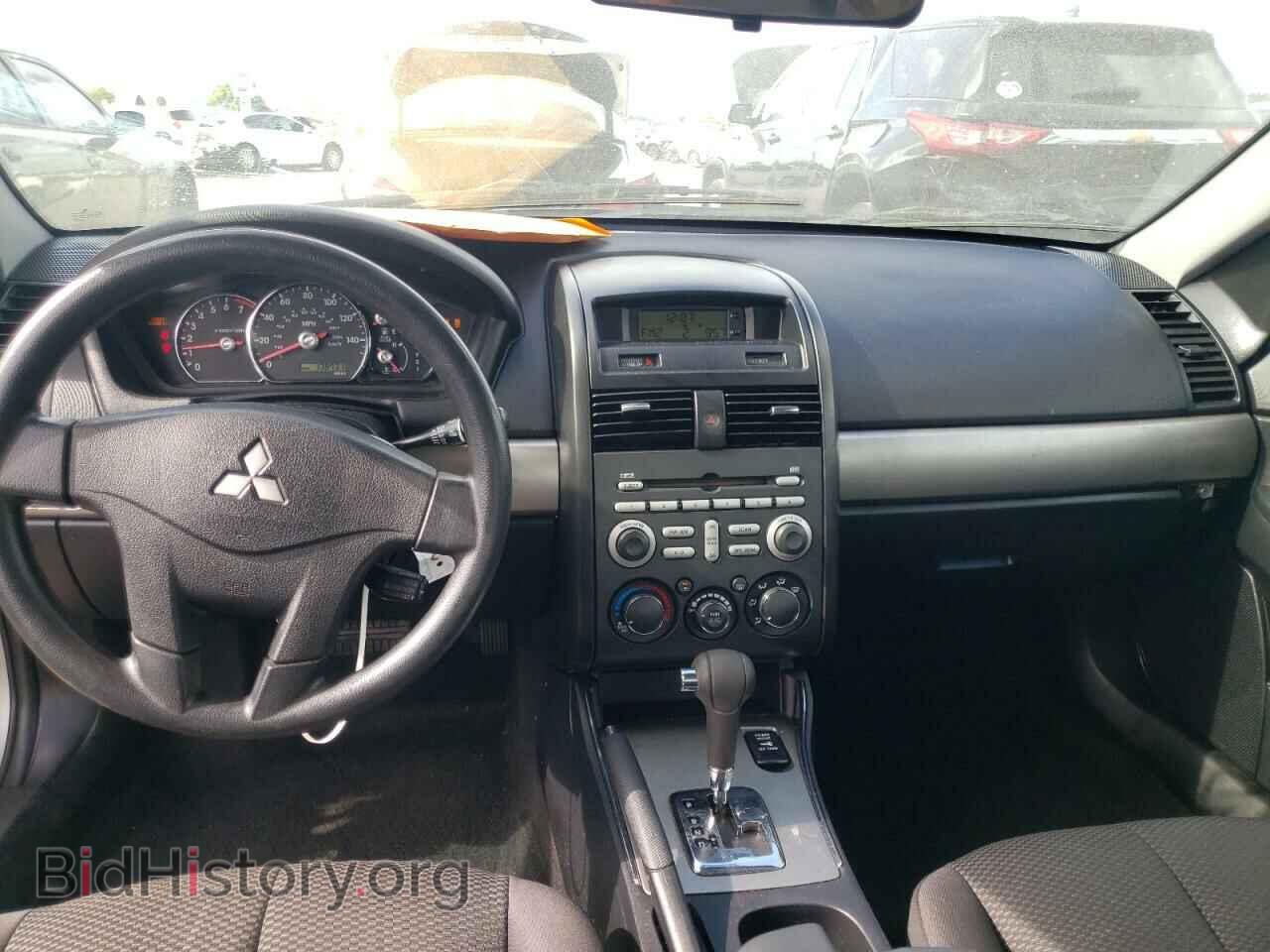 2012 MITSUBISHI GALANT - VIN: 4A32B2FF9CE006832 - Фото 9