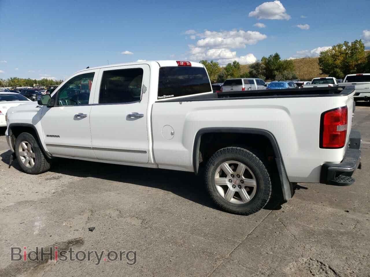 2014 GMC SIERRA - VIN: 3GTU2VEC7EG133286 - Фото 2