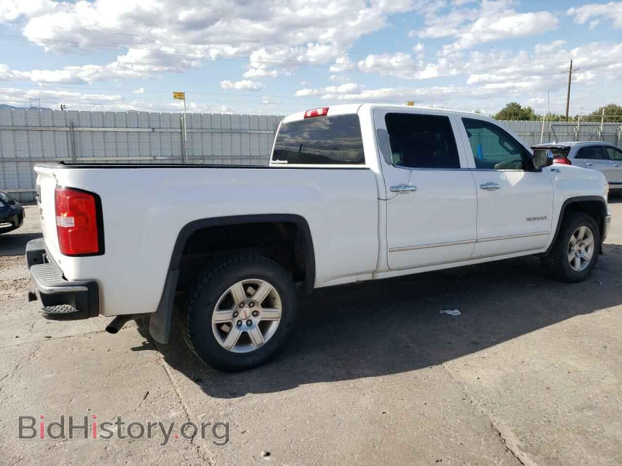 2014 GMC SIERRA - VIN: 3GTU2VEC7EG133286 - Фото 3