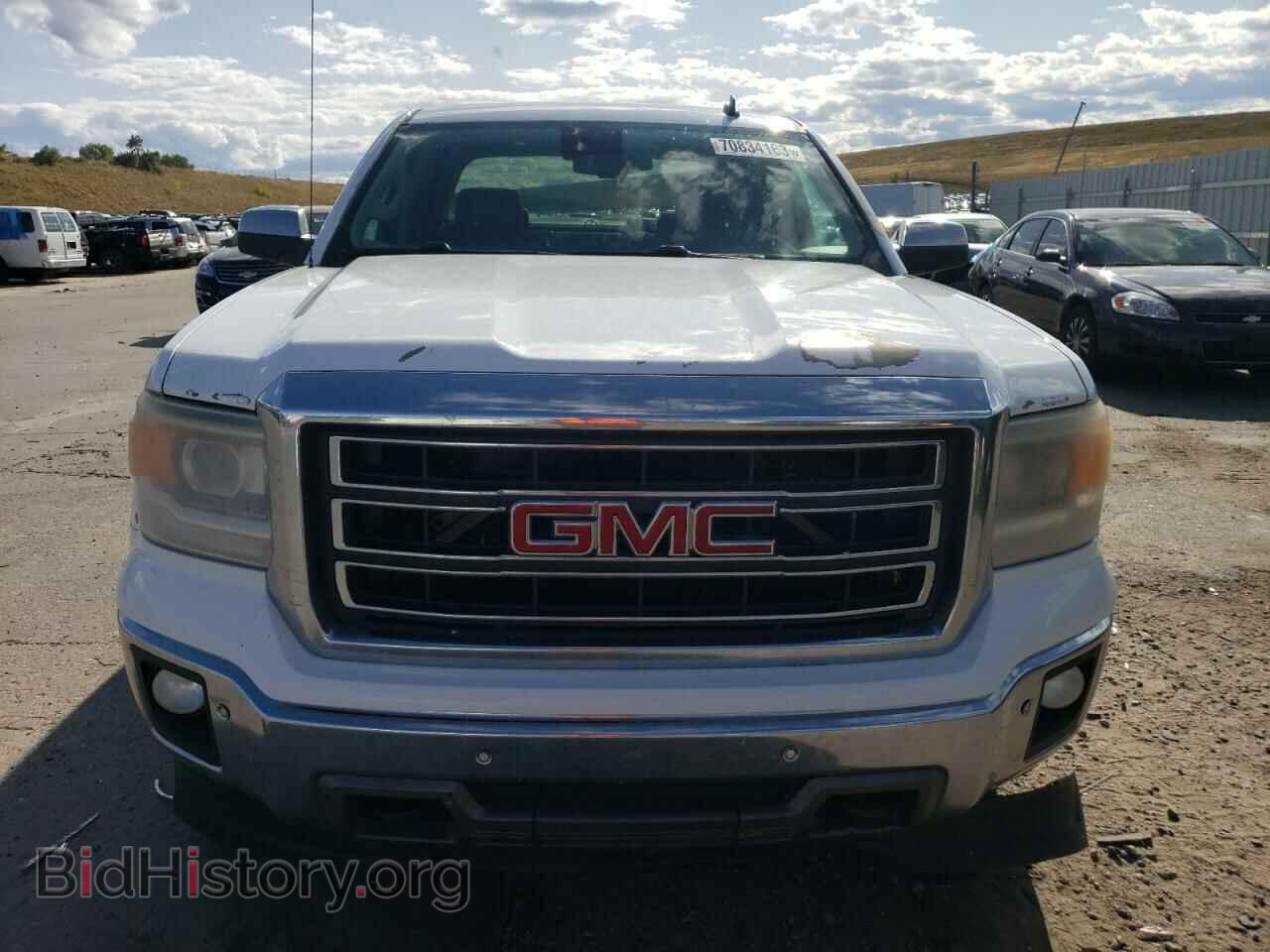 2014 GMC SIERRA - VIN: 3GTU2VEC7EG133286 - Фото 5