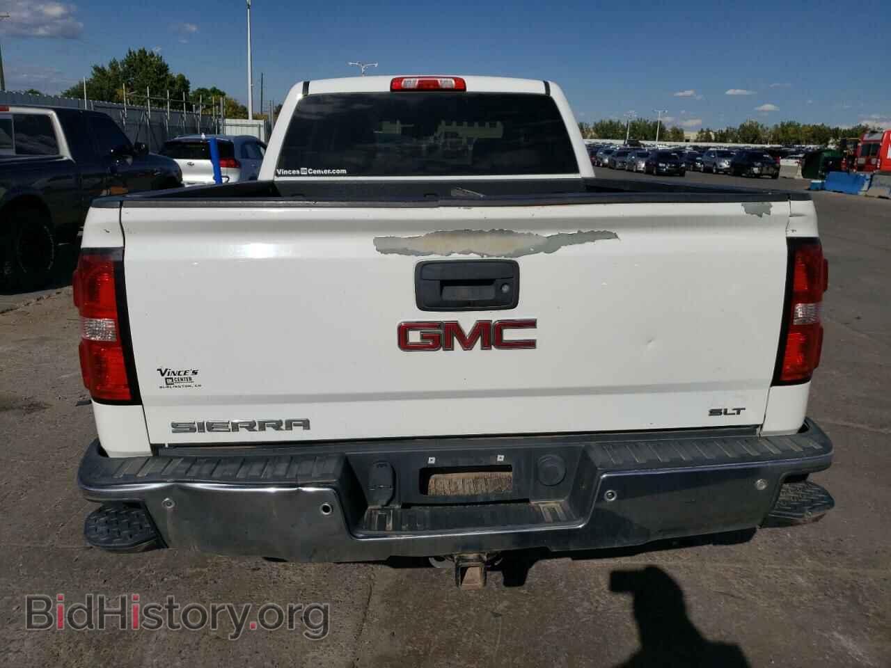 2014 GMC SIERRA - VIN: 3GTU2VEC7EG133286 - Фото 6