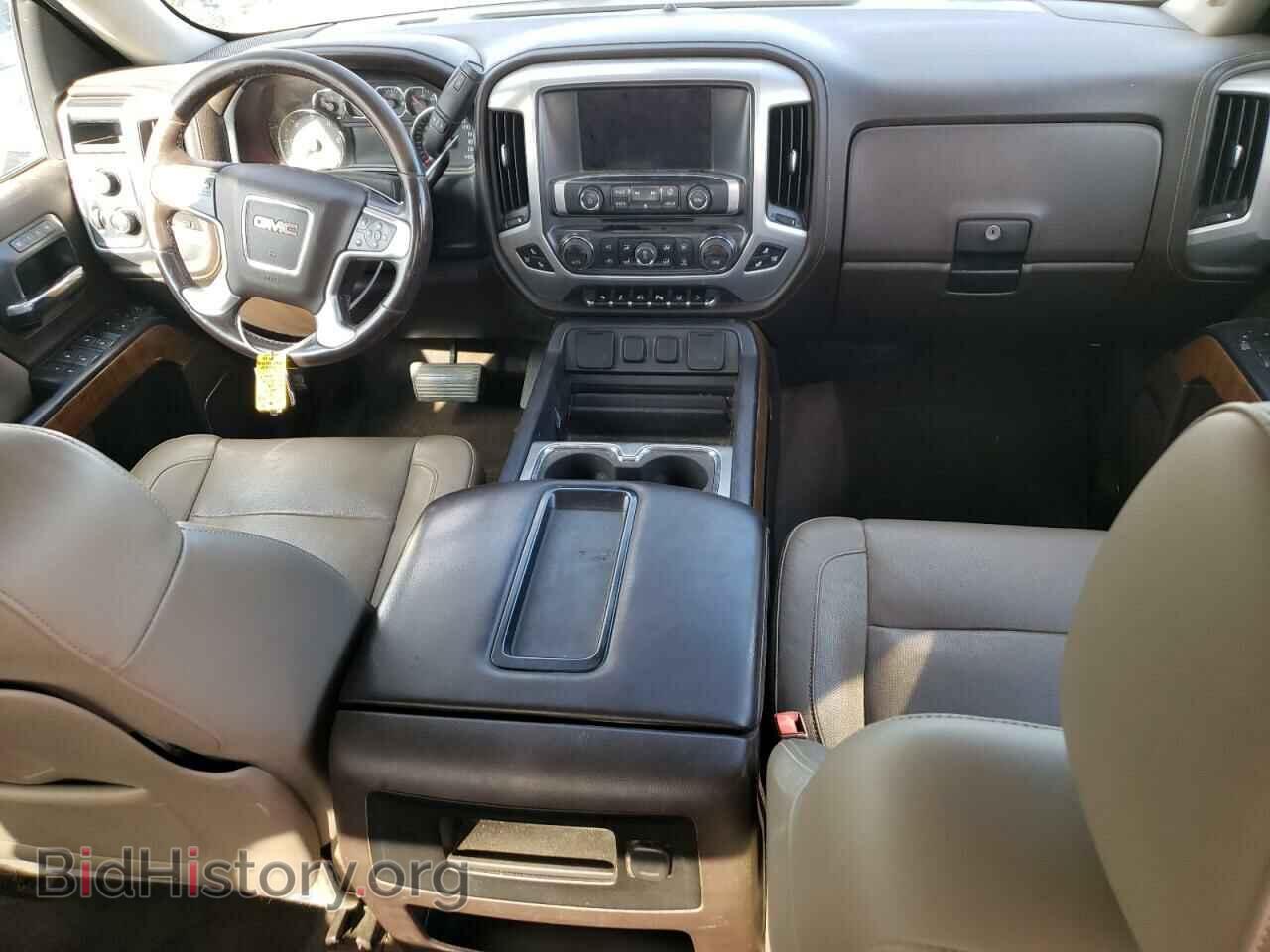 2014 GMC SIERRA - VIN: 3GTU2VEC7EG133286 - Фото 8