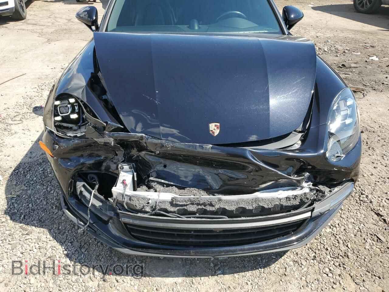 2017 PORSCHE PANAMERA - VIN: WP0AA2A76HL102437 - Photo 11