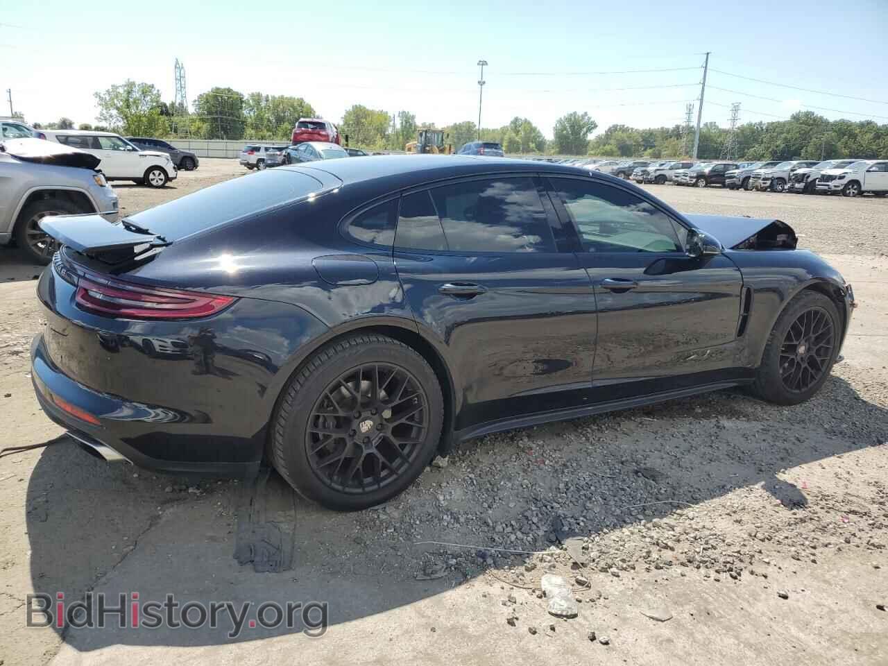 2017 PORSCHE PANAMERA - VIN: WP0AA2A76HL102437 - Photo 3