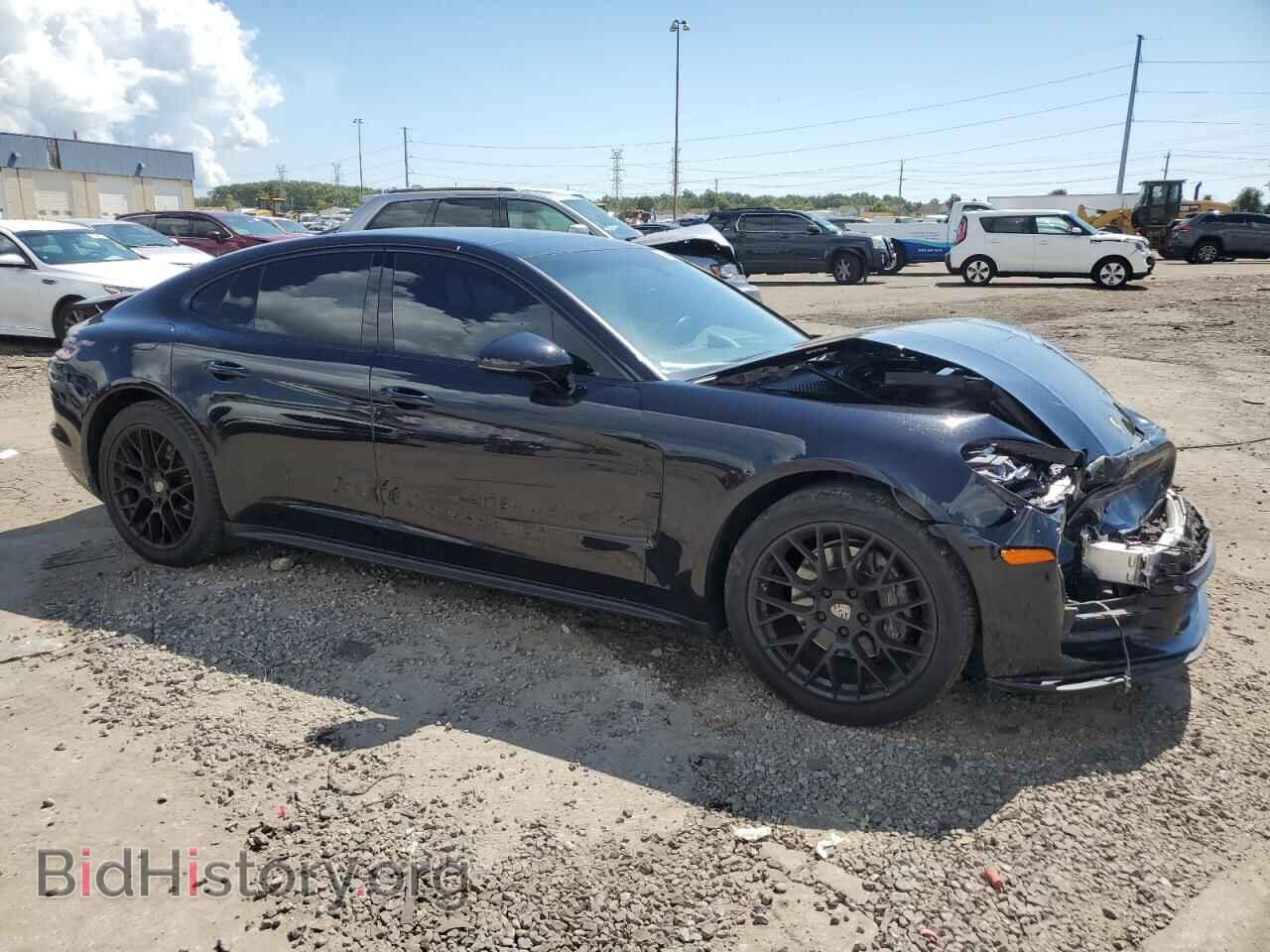 2017 PORSCHE PANAMERA - VIN: WP0AA2A76HL102437 - Photo 4