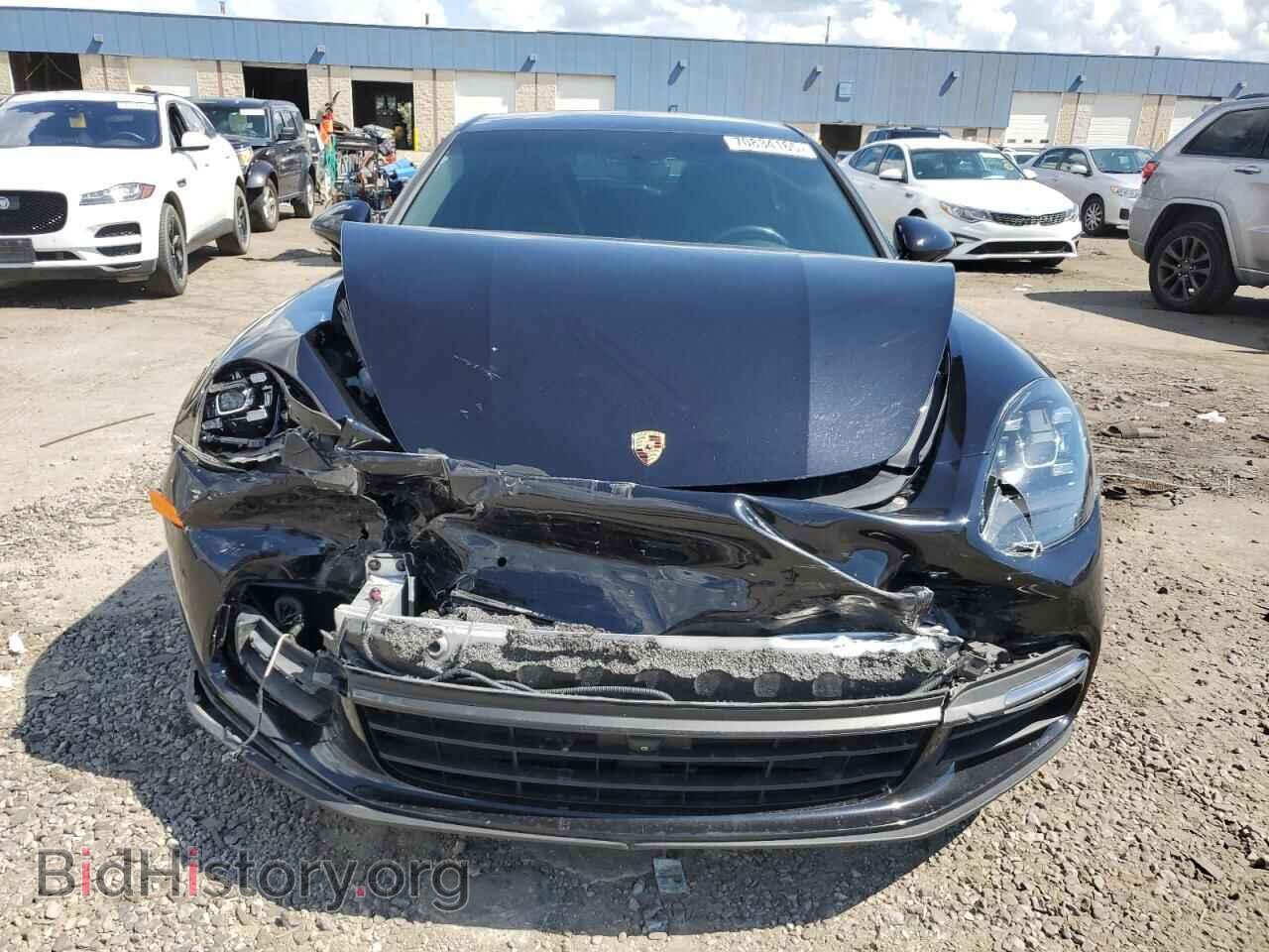 2017 PORSCHE PANAMERA - VIN: WP0AA2A76HL102437 - Photo 5