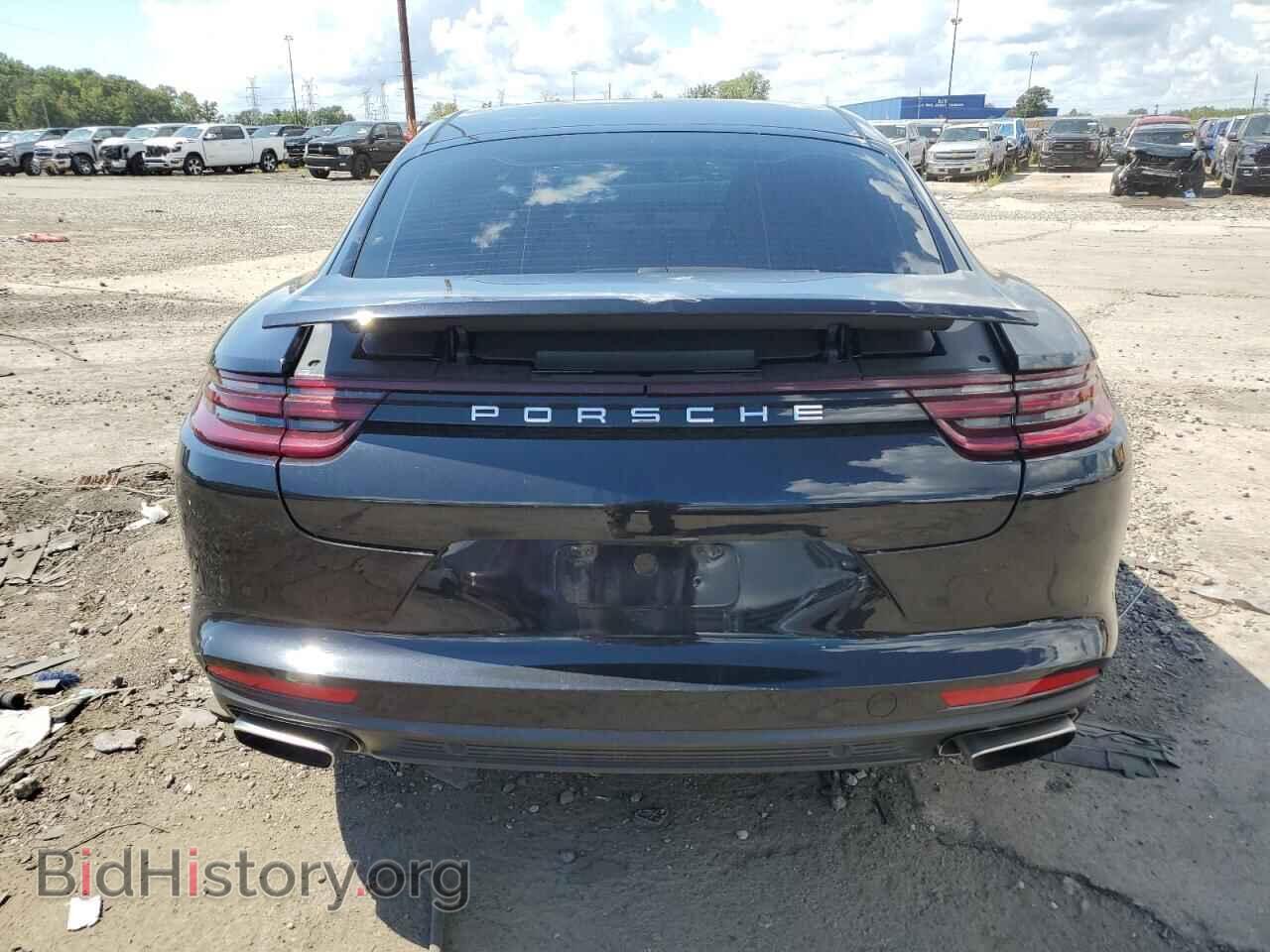 2017 PORSCHE PANAMERA - VIN: WP0AA2A76HL102437 - Photo 6