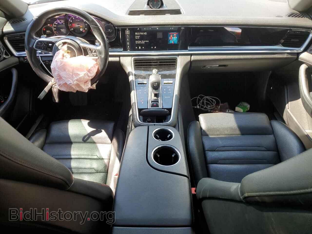 2017 PORSCHE PANAMERA - VIN: WP0AA2A76HL102437 - Photo 8