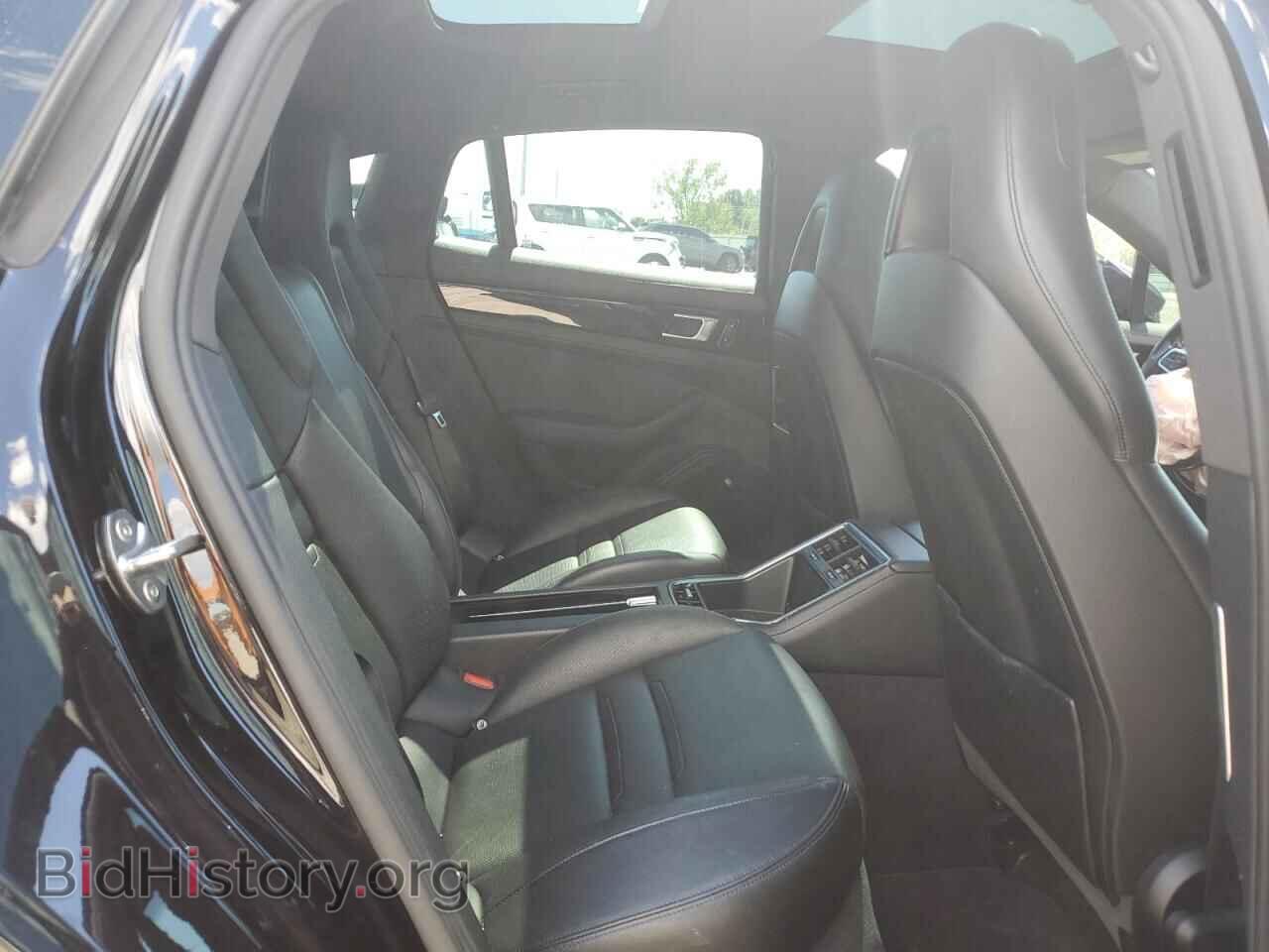 2017 PORSCHE PANAMERA - VIN: WP0AA2A76HL102437 - Photo 10